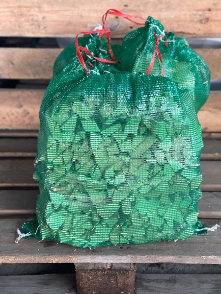 Kindling sack
